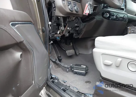 2023 Chevrolet Silverado 1500 4Wd Standard Bed Lt from USA, damaged, VIN 3GCUDDED9PG320142